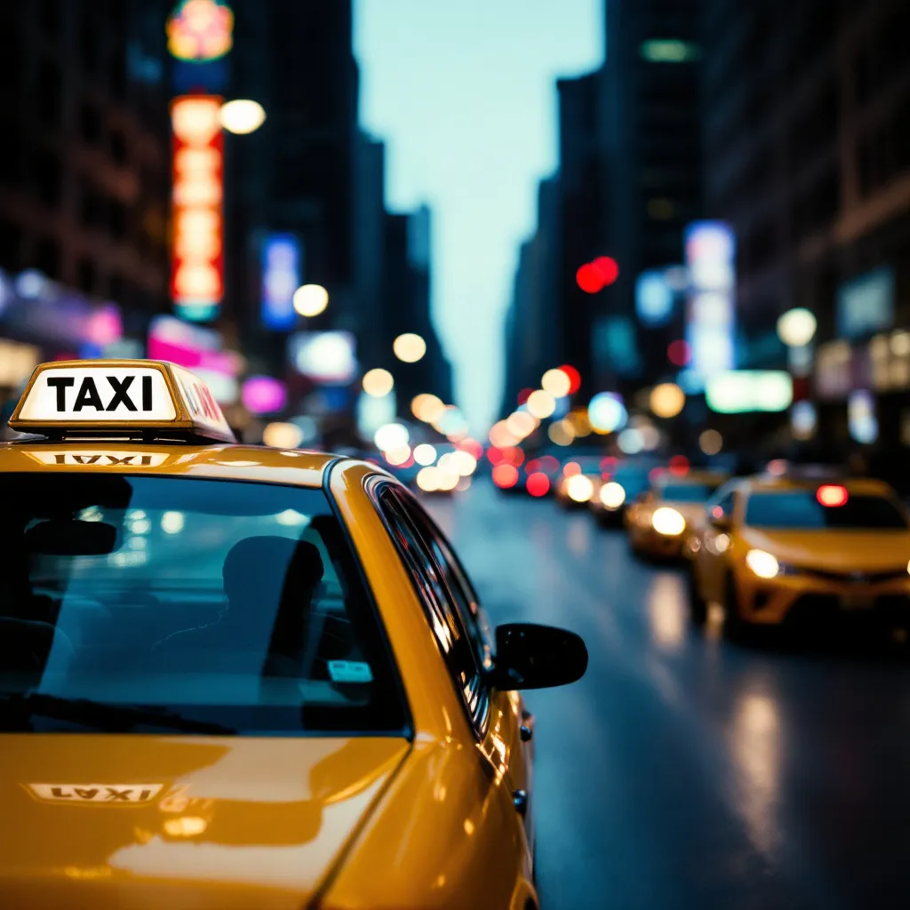 taxi New Rochelle